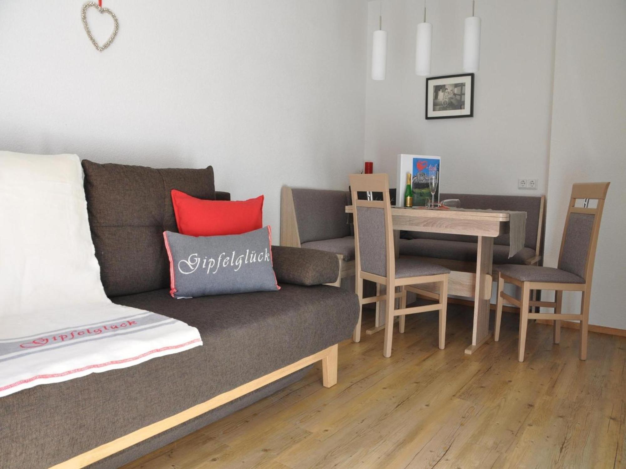 Apartment In Steeg In A Beautiful Setting Durnau Екстер'єр фото