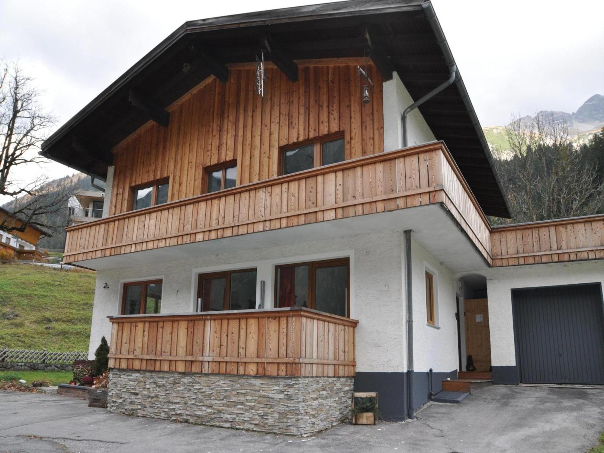 Apartment In Steeg In A Beautiful Setting Durnau Екстер'єр фото