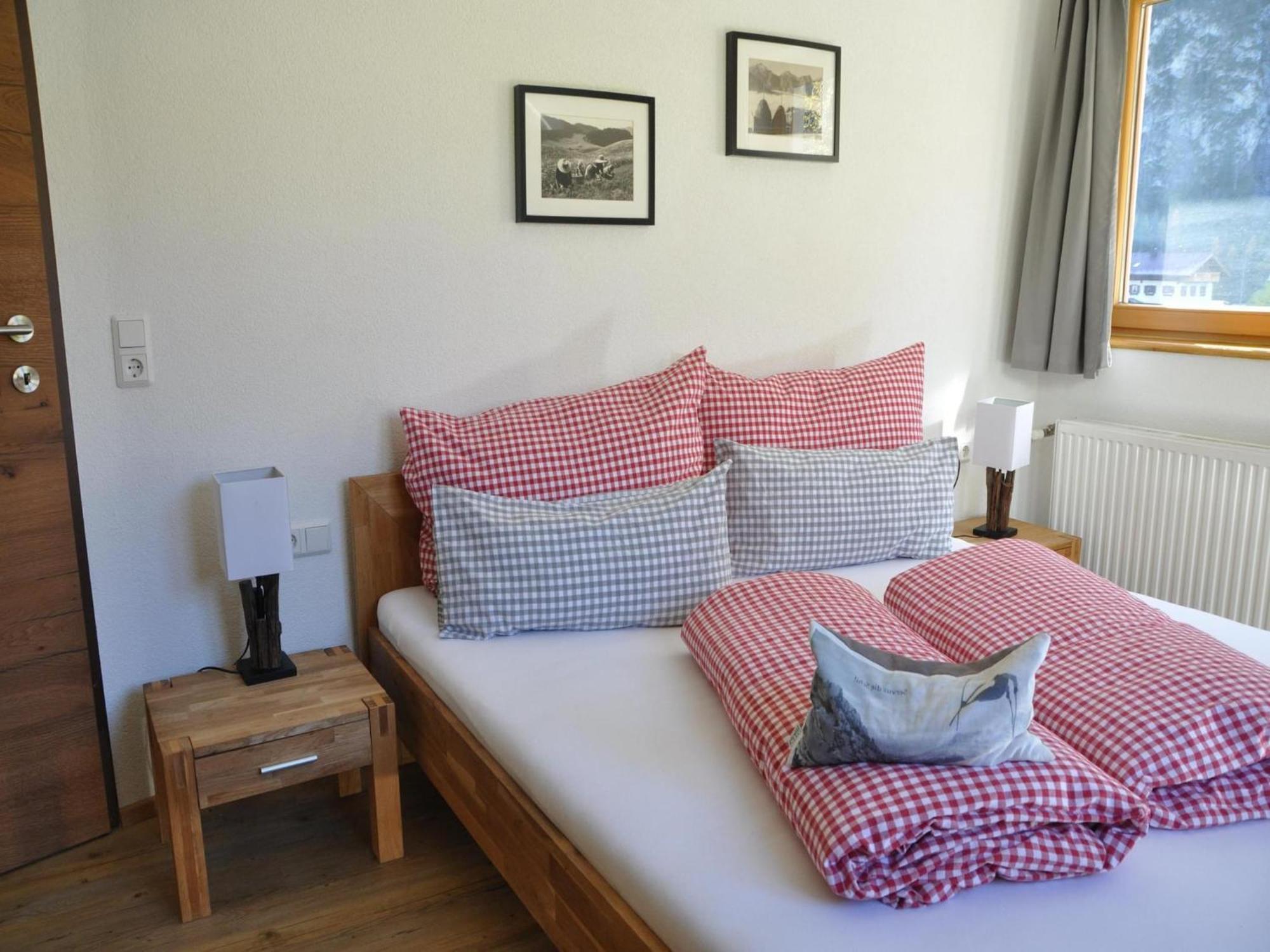 Apartment In Steeg In A Beautiful Setting Durnau Екстер'єр фото