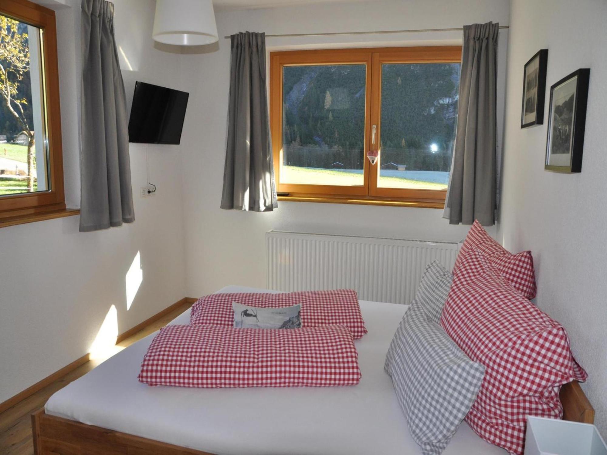 Apartment In Steeg In A Beautiful Setting Durnau Екстер'єр фото