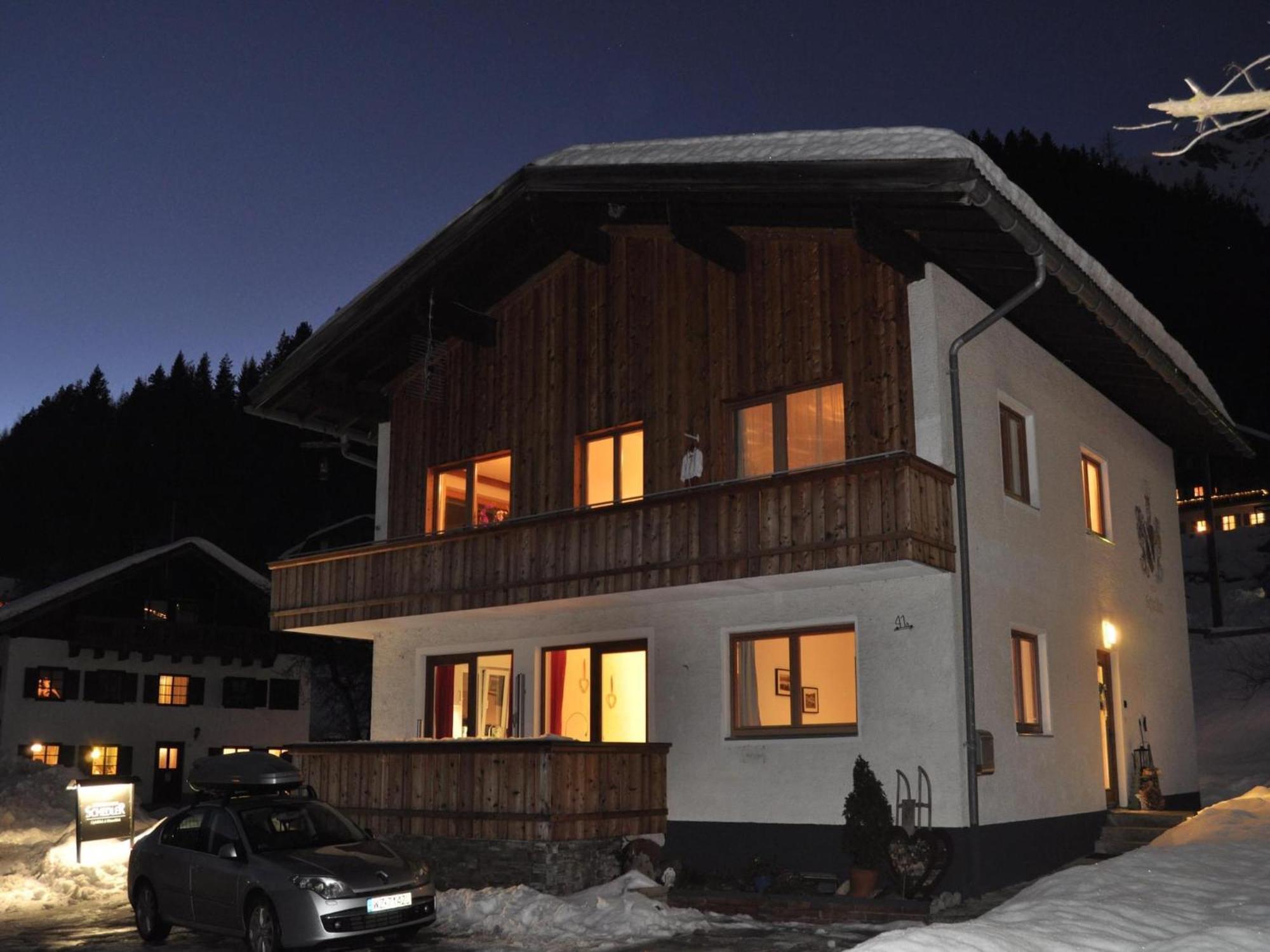 Apartment In Steeg In A Beautiful Setting Durnau Екстер'єр фото