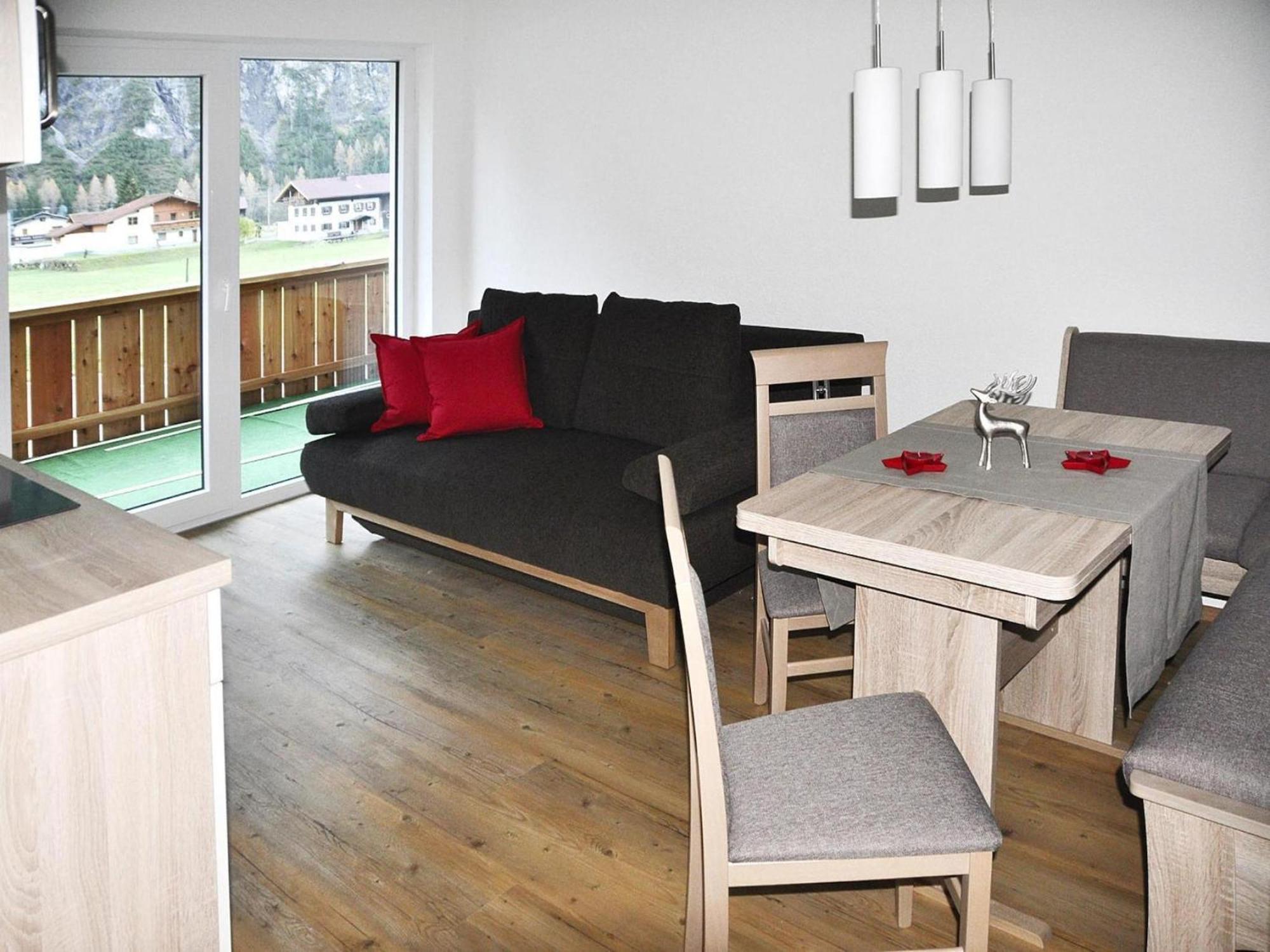Apartment In Steeg In A Beautiful Setting Durnau Екстер'єр фото
