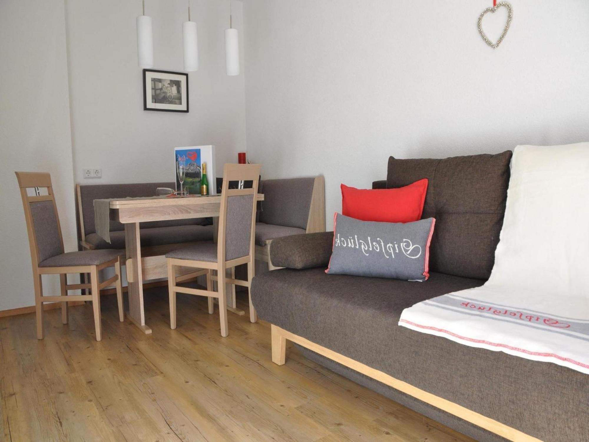 Apartment In Steeg In A Beautiful Setting Durnau Екстер'єр фото