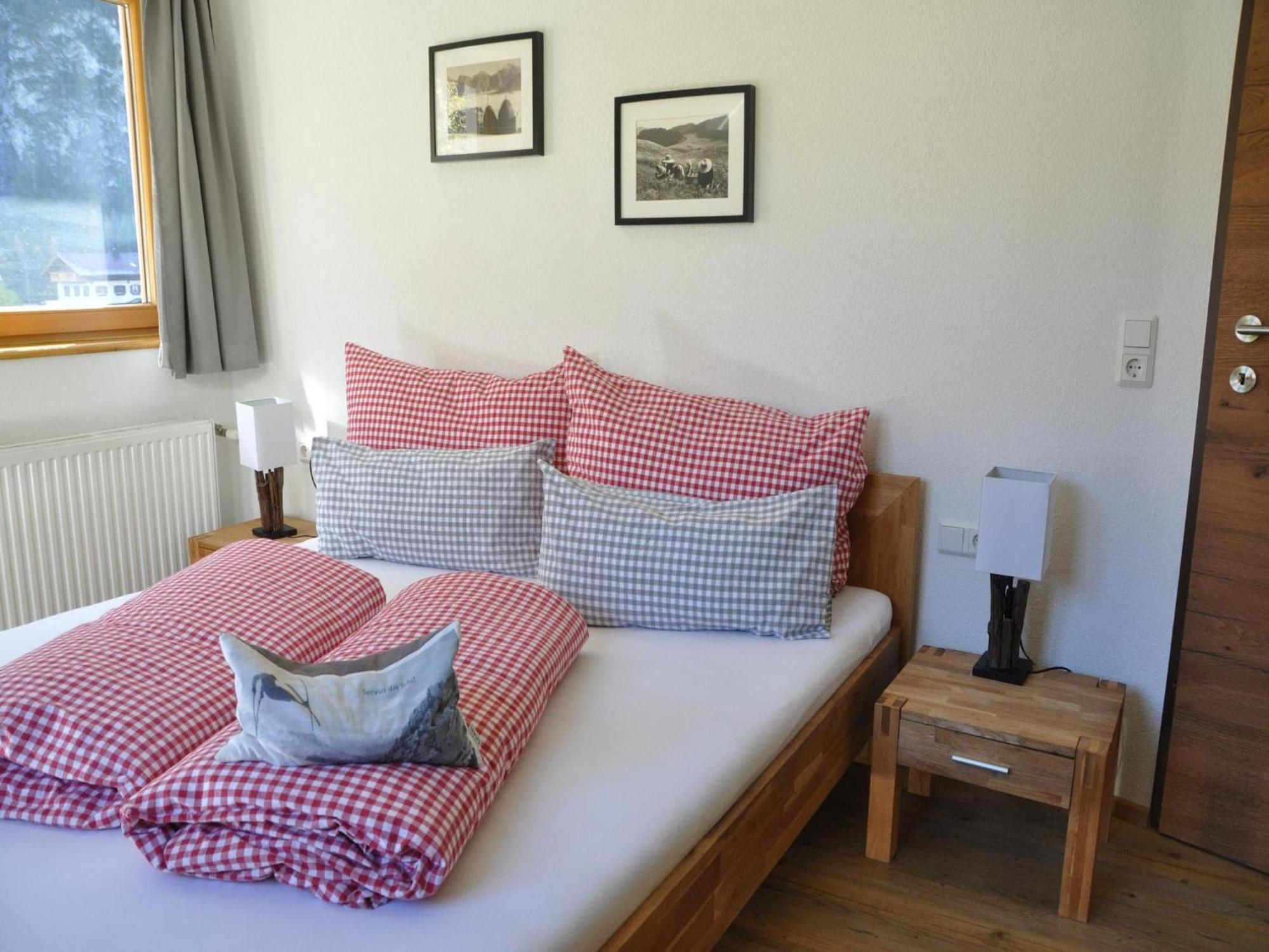 Apartment In Steeg In A Beautiful Setting Durnau Екстер'єр фото