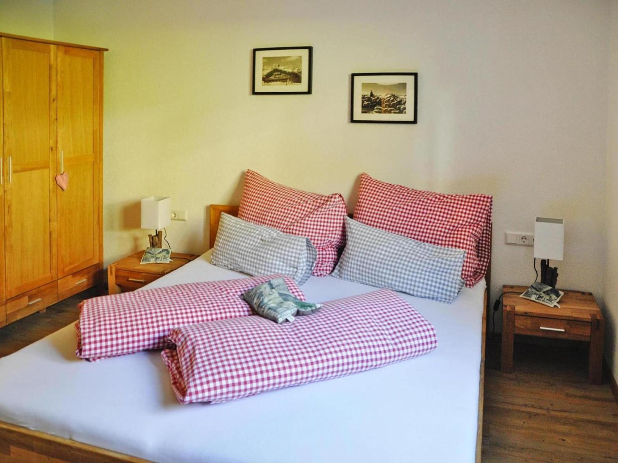 Apartment In Steeg In A Beautiful Setting Durnau Екстер'єр фото